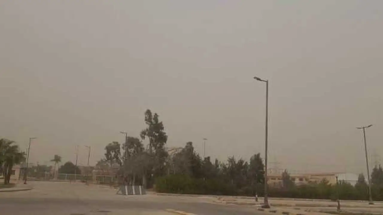 الأرصاد توضح موعد تراجع نشاط الرياح في ظل تقلبات الحالة الجوية الحالية